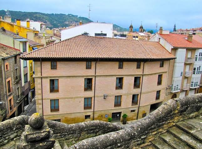 Hospedería Chapitel